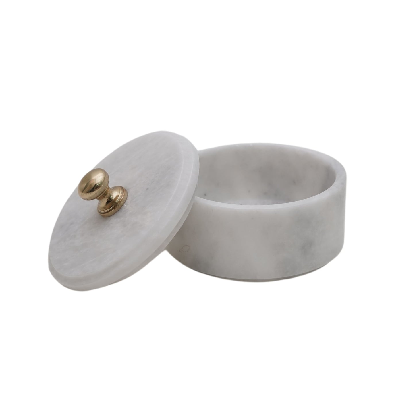 Lucid Candy Jar White