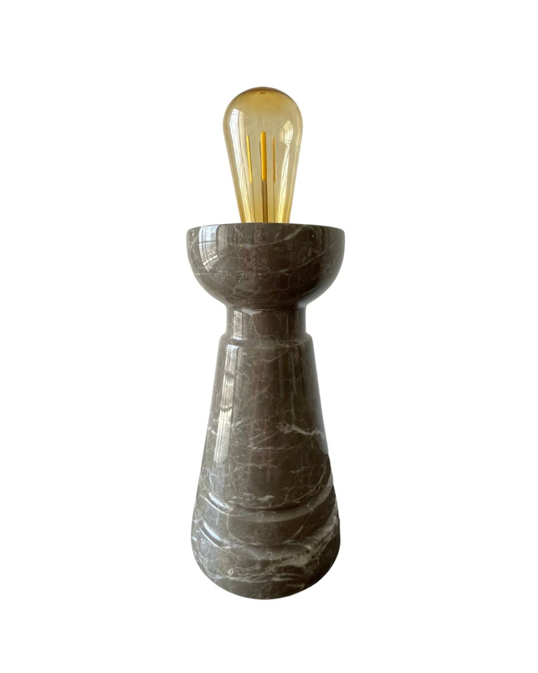 Vesper Lamp Grey