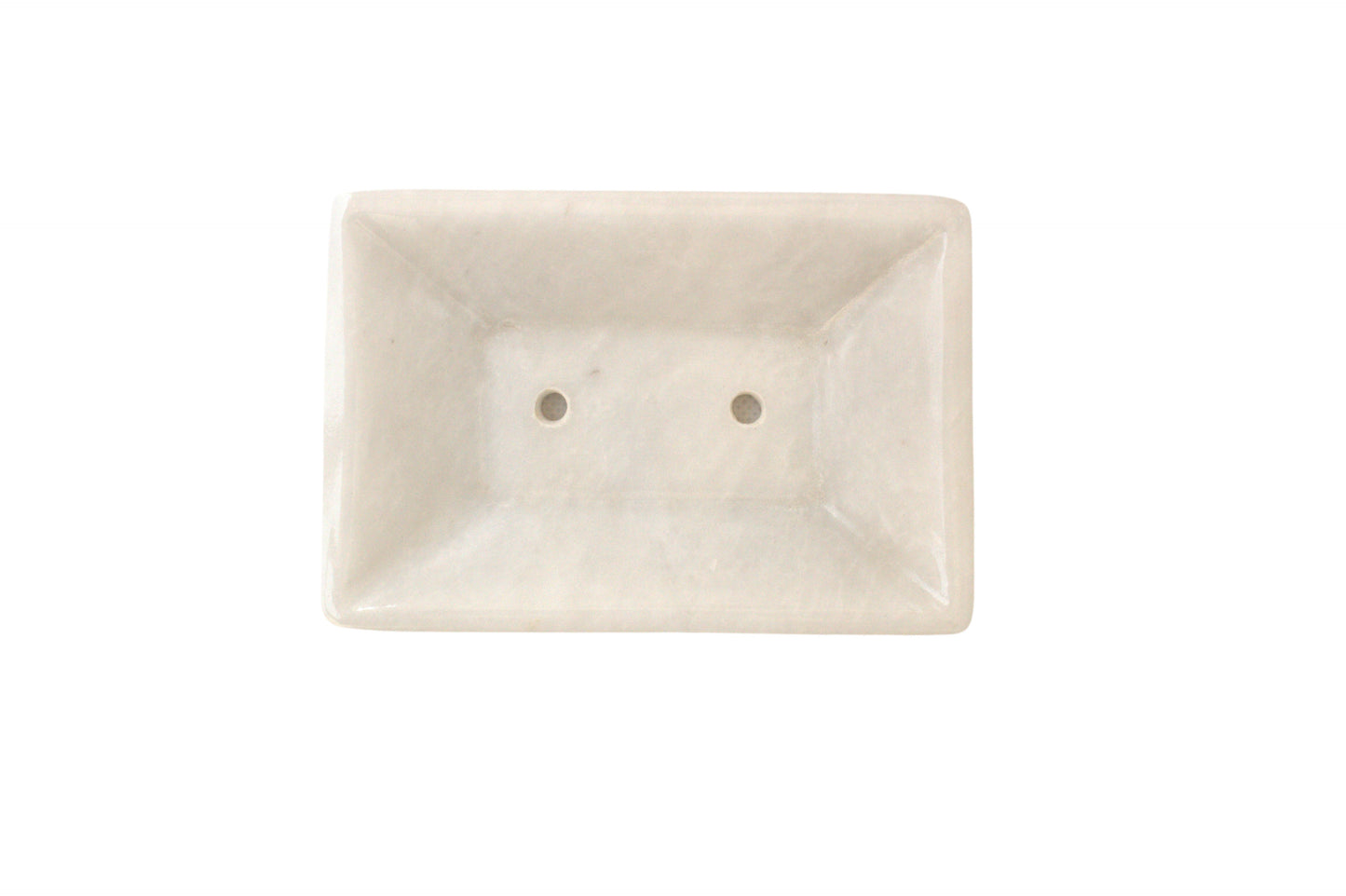 Soap Dish White