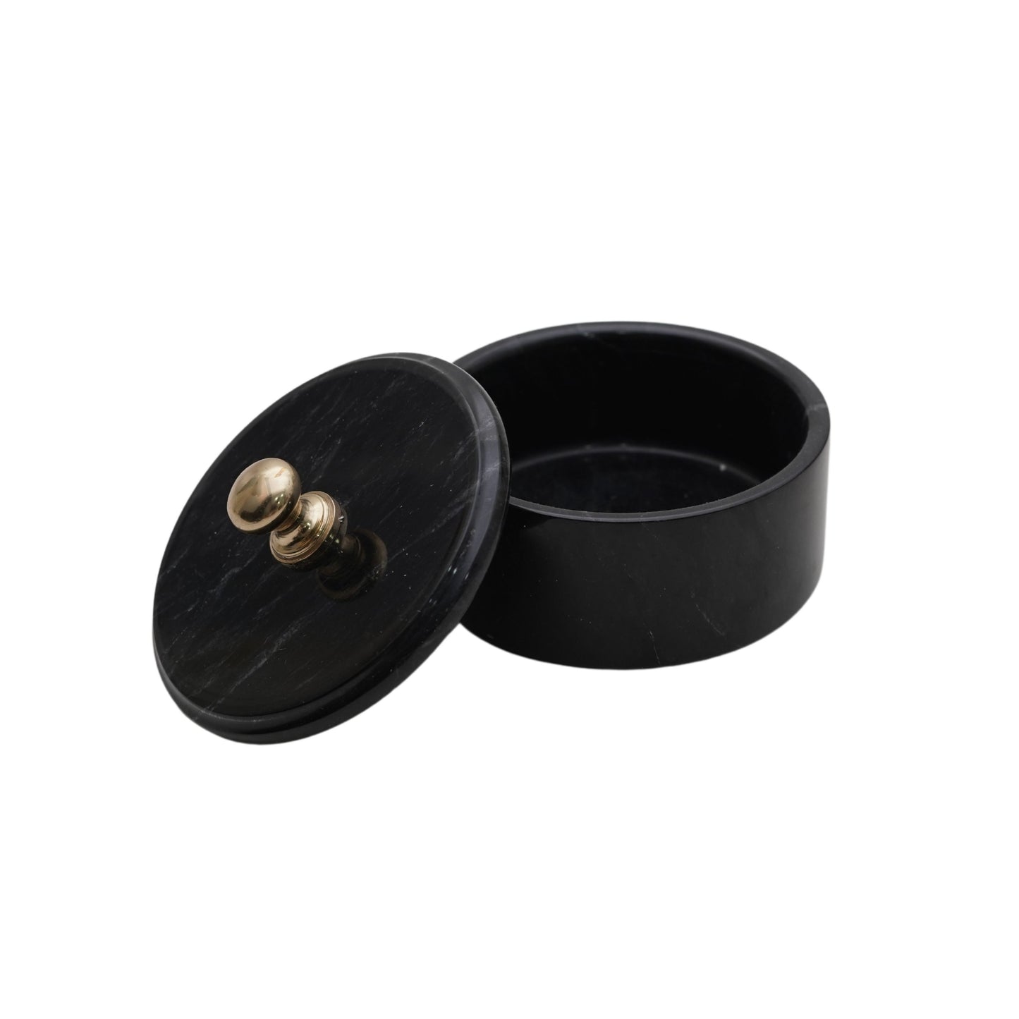 Lucid Candy Jar Jet Black