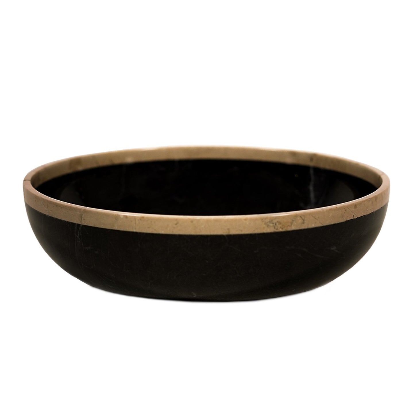 Halo Bowl Black