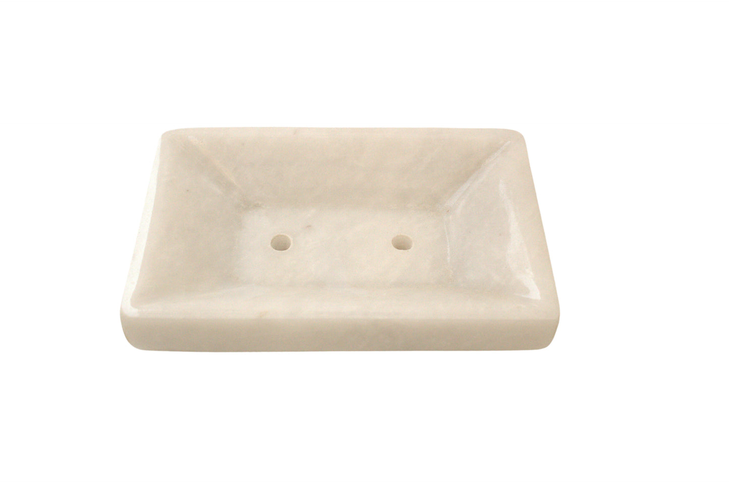 Soap Dish White