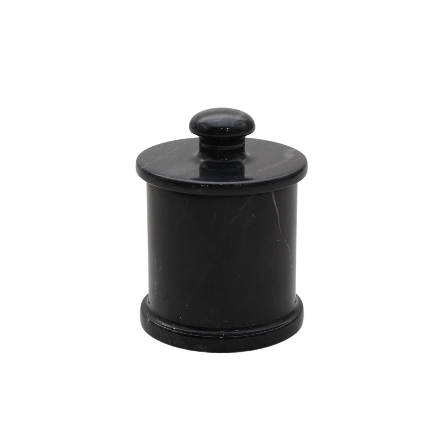 Allure Candy Jar Black