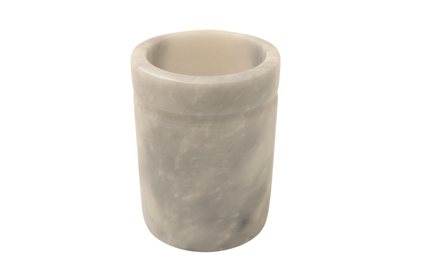 Pebble Jar Grey