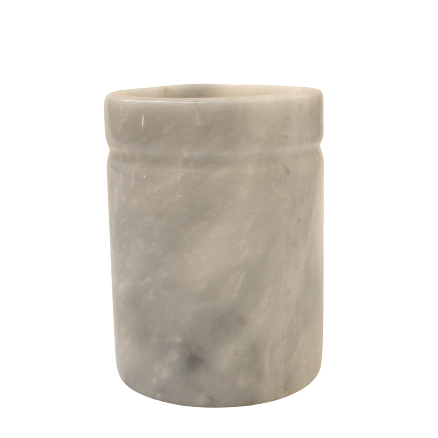 Pebble Jar Grey