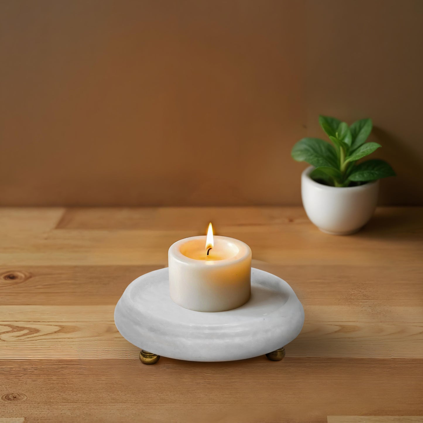 Dawn Candle Stand