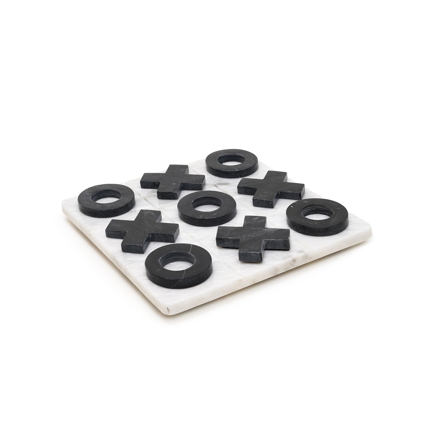TIC TAC TOE White