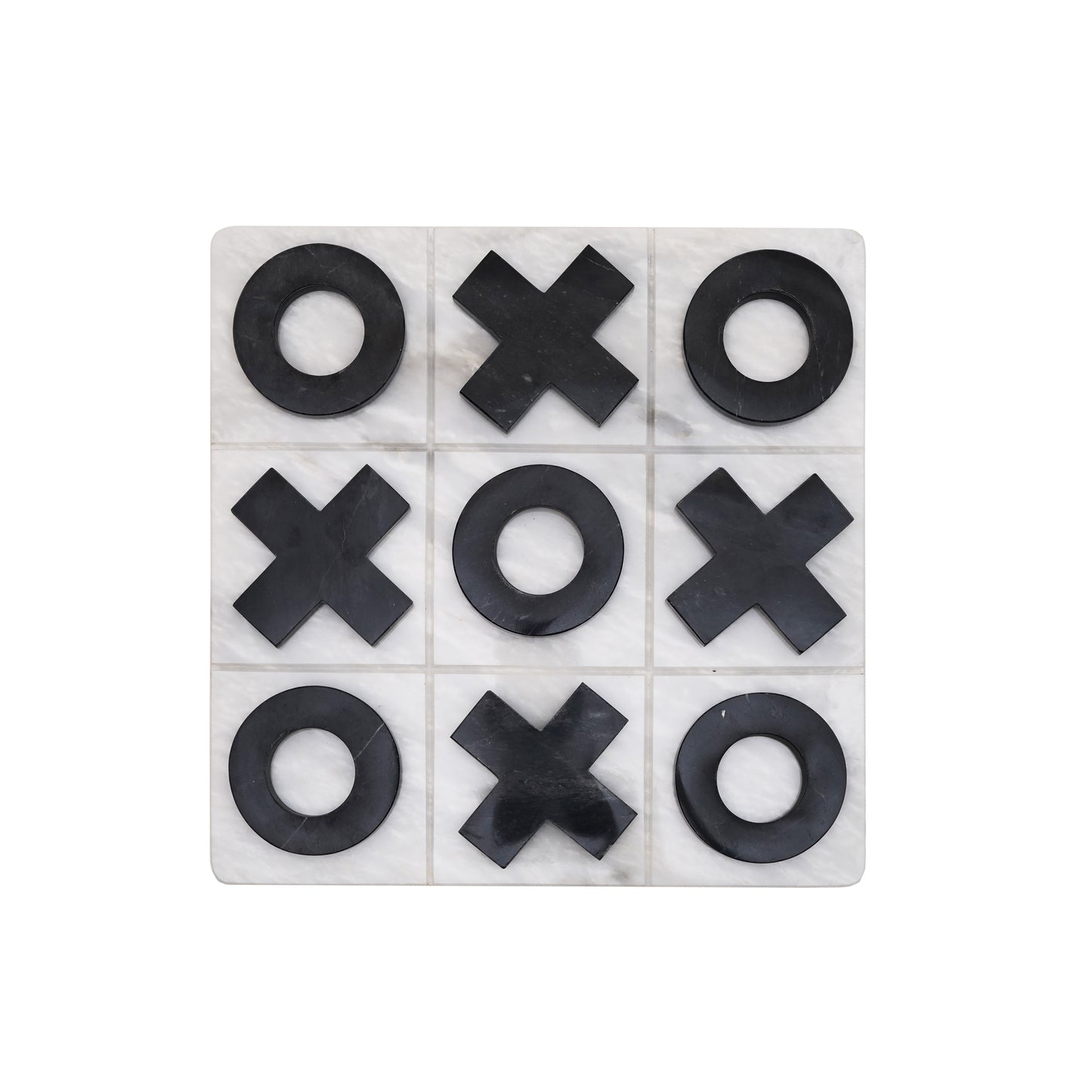 TIC TAC TOE White