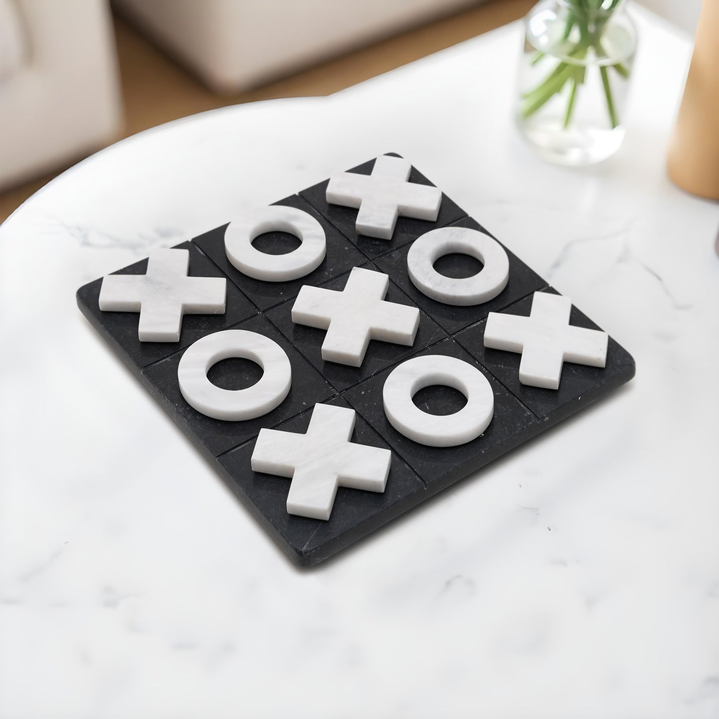 TIC TAC TOE