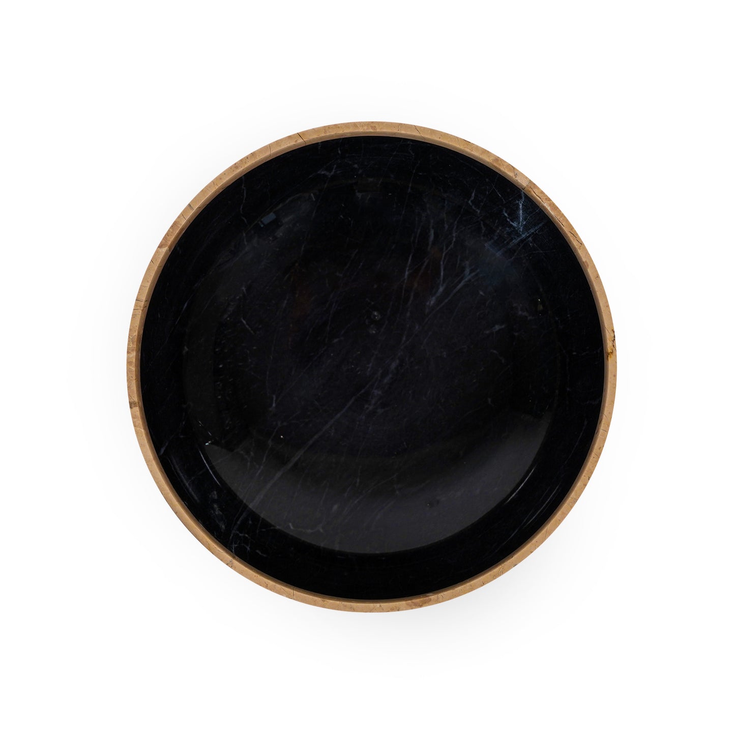 Halo Bowl Black