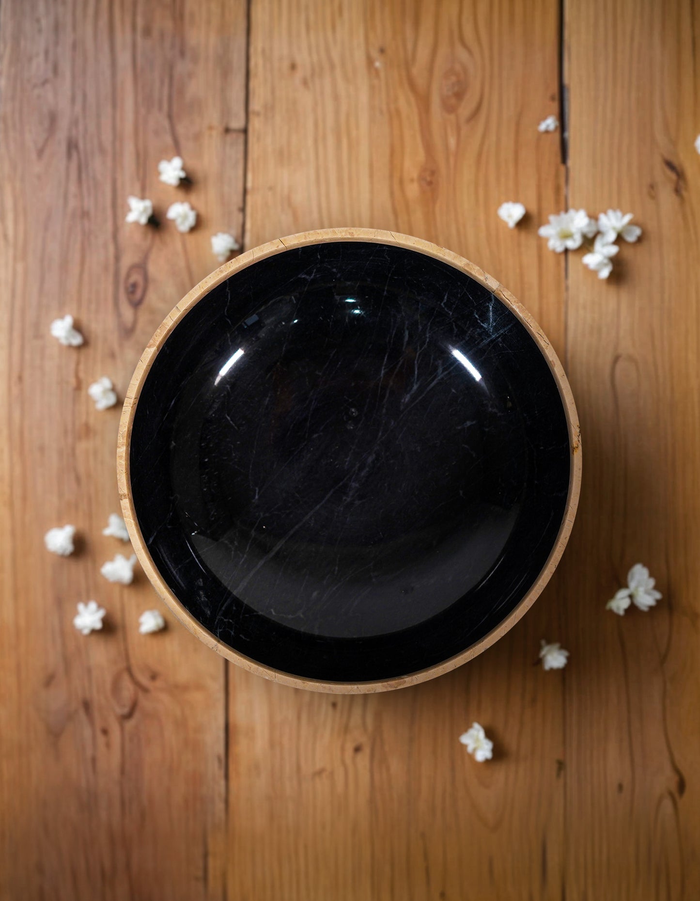 Halo Bowl Black
