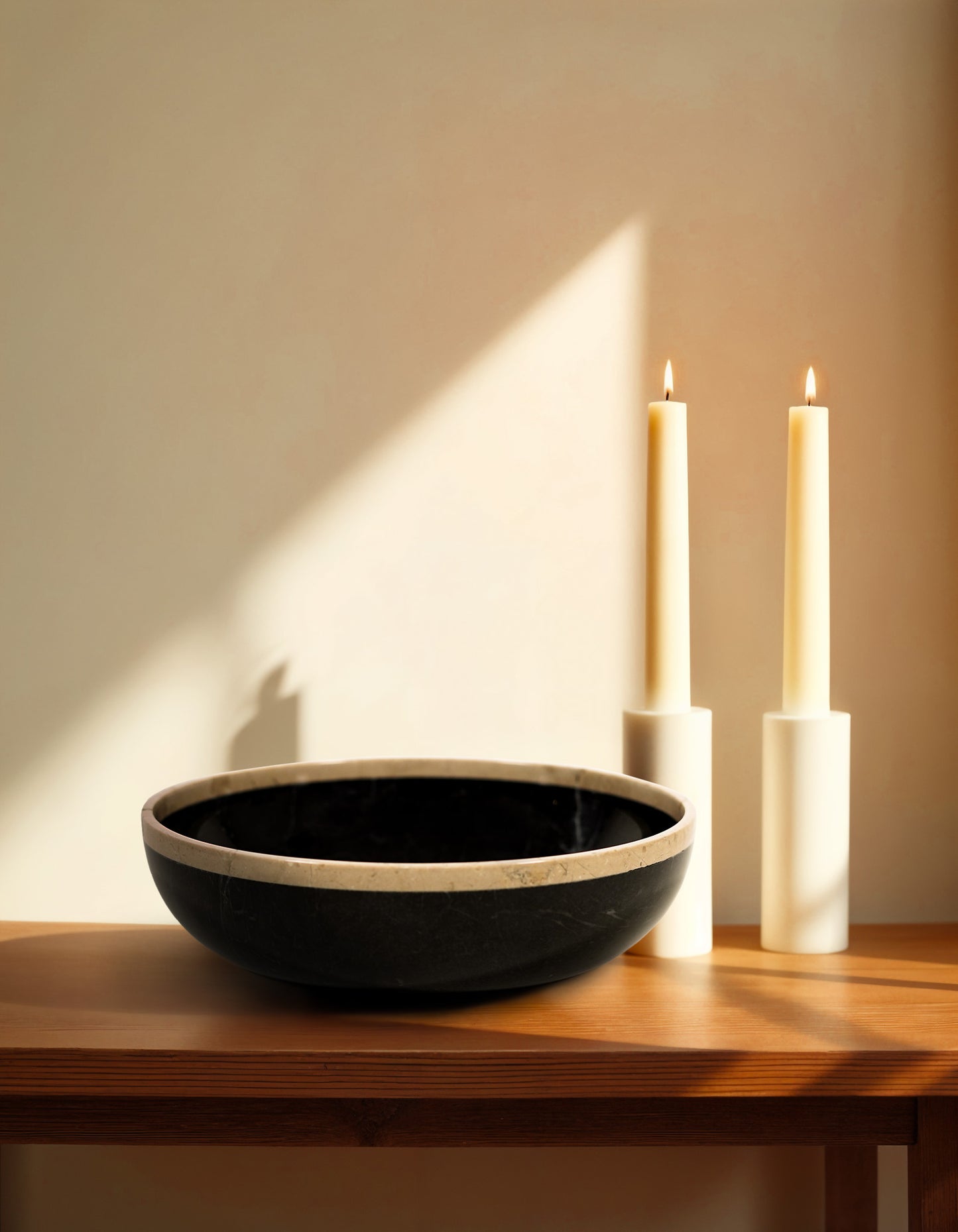 Halo Bowl Black