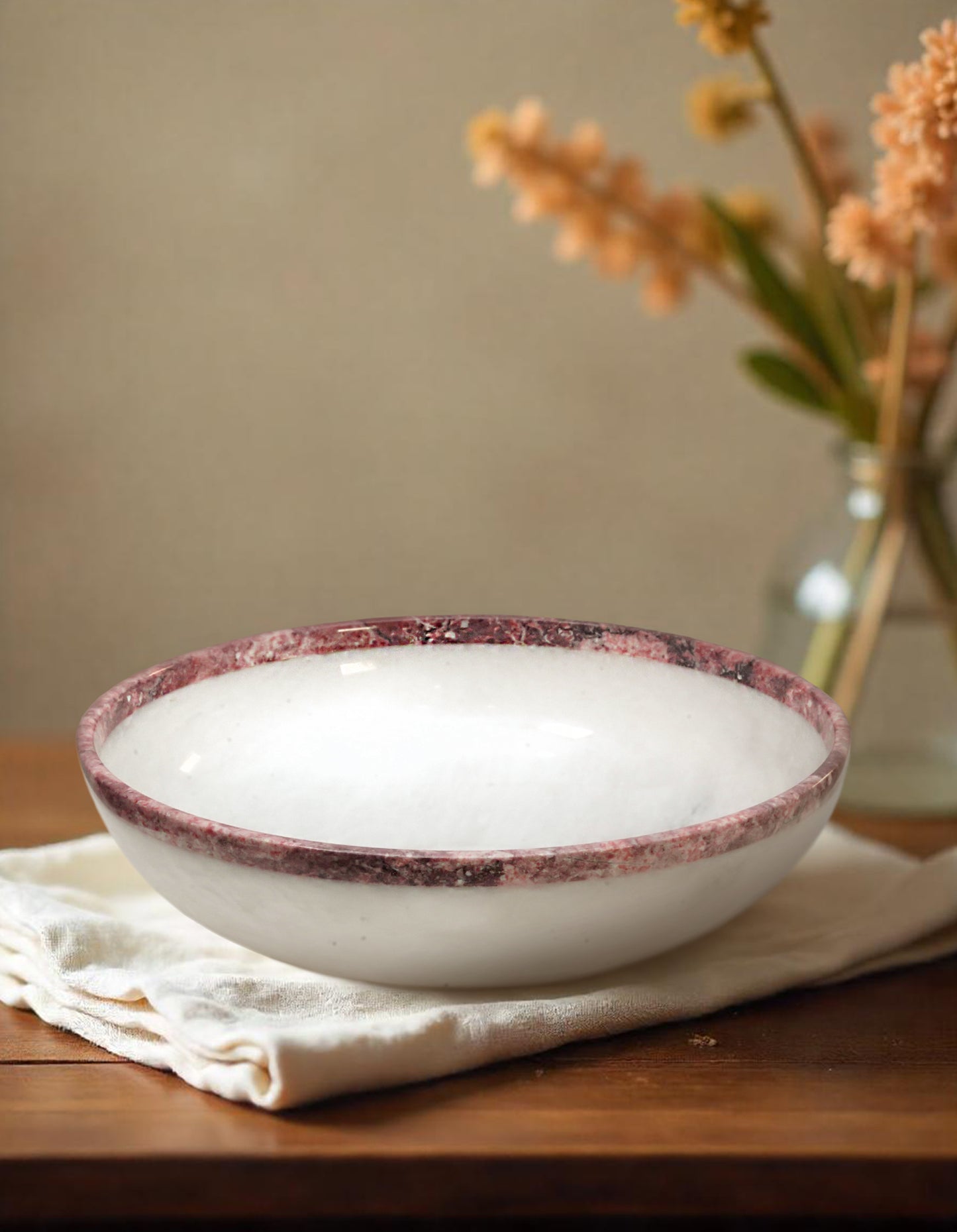 Halo Bowl White