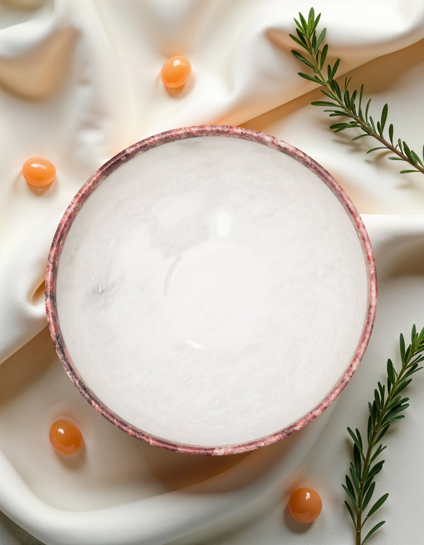 Halo Bowl White