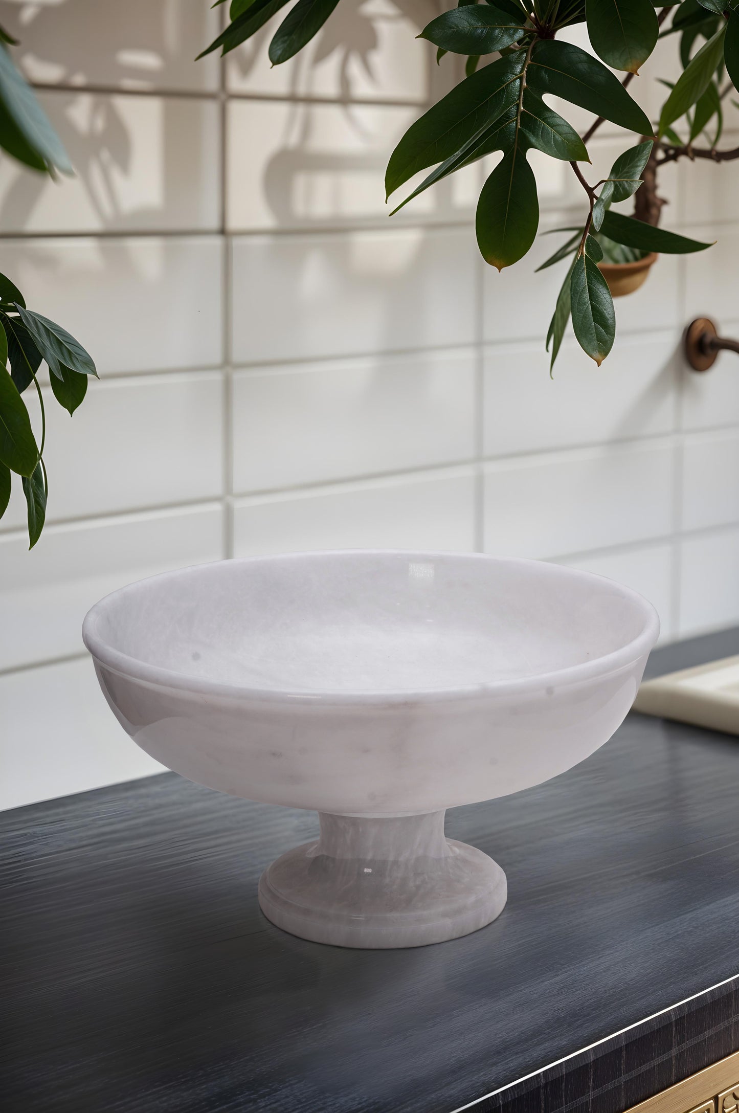 Bliss Bowl White