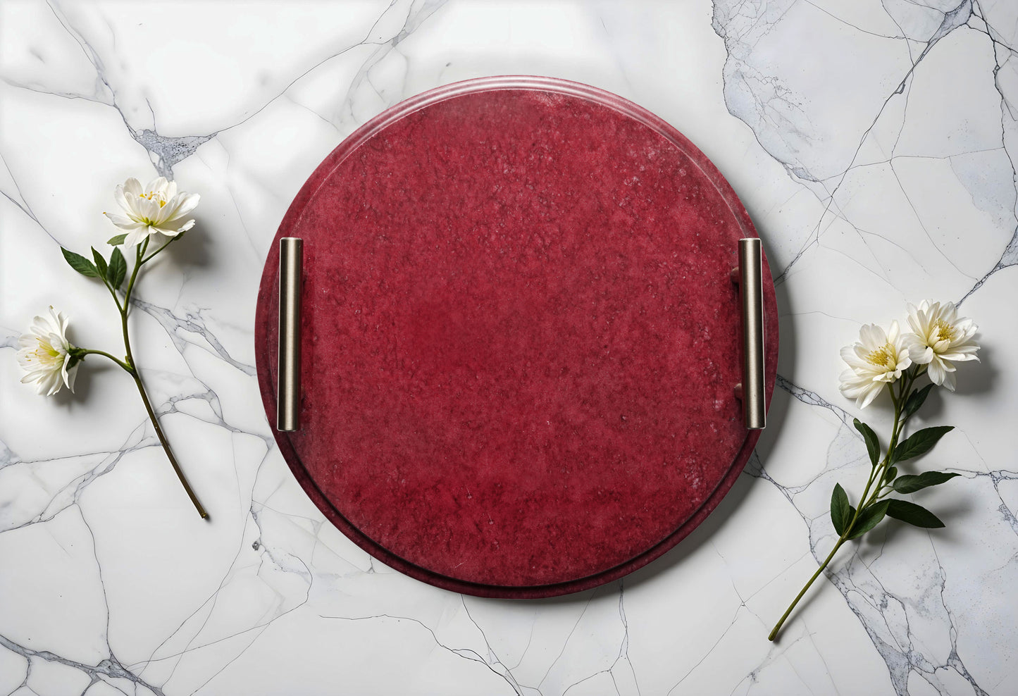 Imperial Platter Ruby