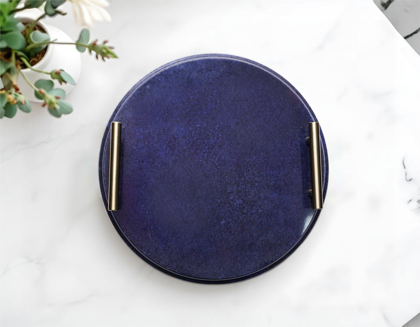 Imperial Platter Sapphire