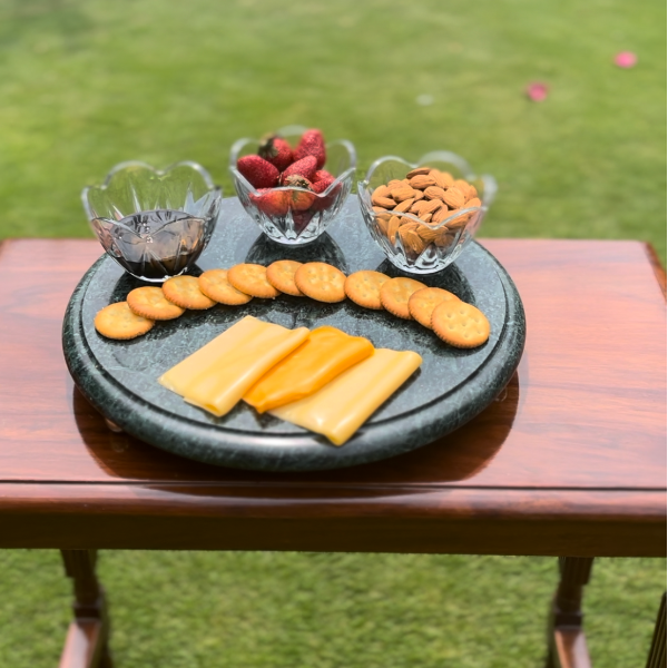 Infinity Platter