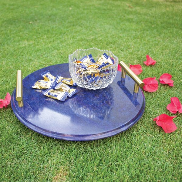 Imperial Platter Sapphire