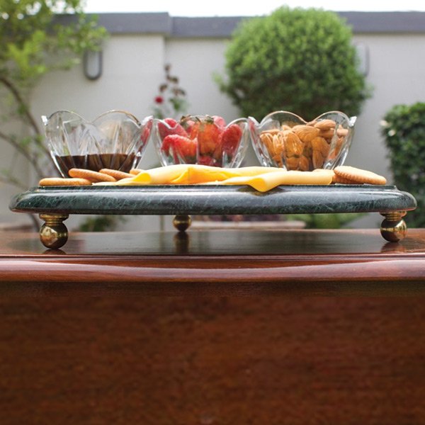 Infinity Platter