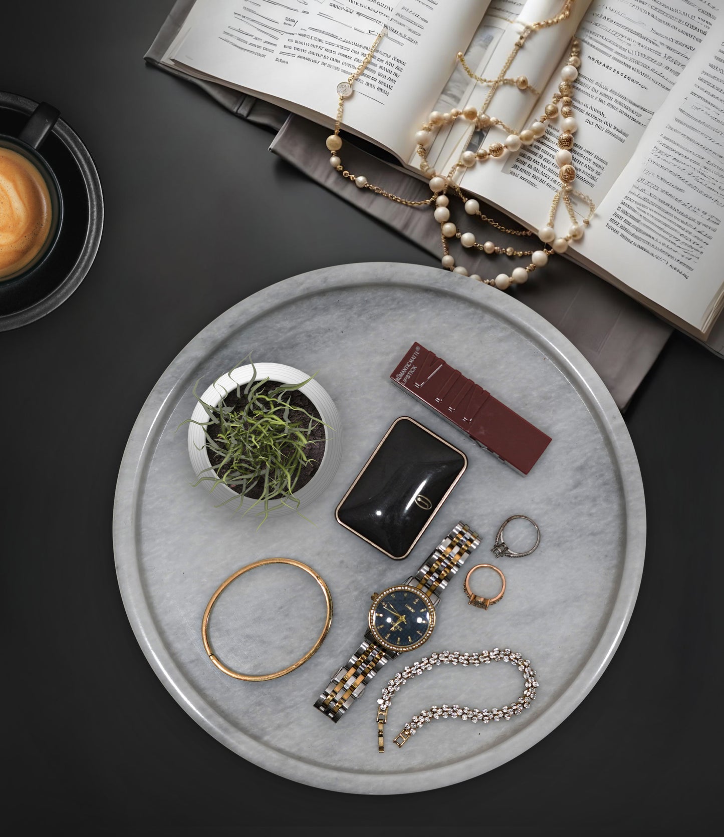 Abyss Vanity Tray