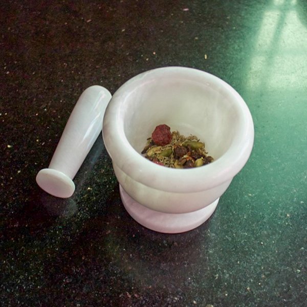 Mortar & Pestle