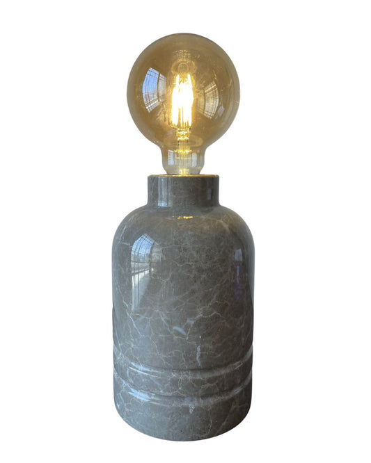 Ember Lamp Grey