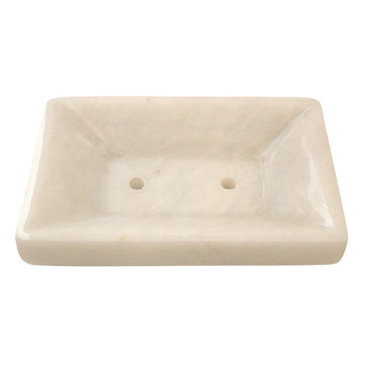 Soap Dish White